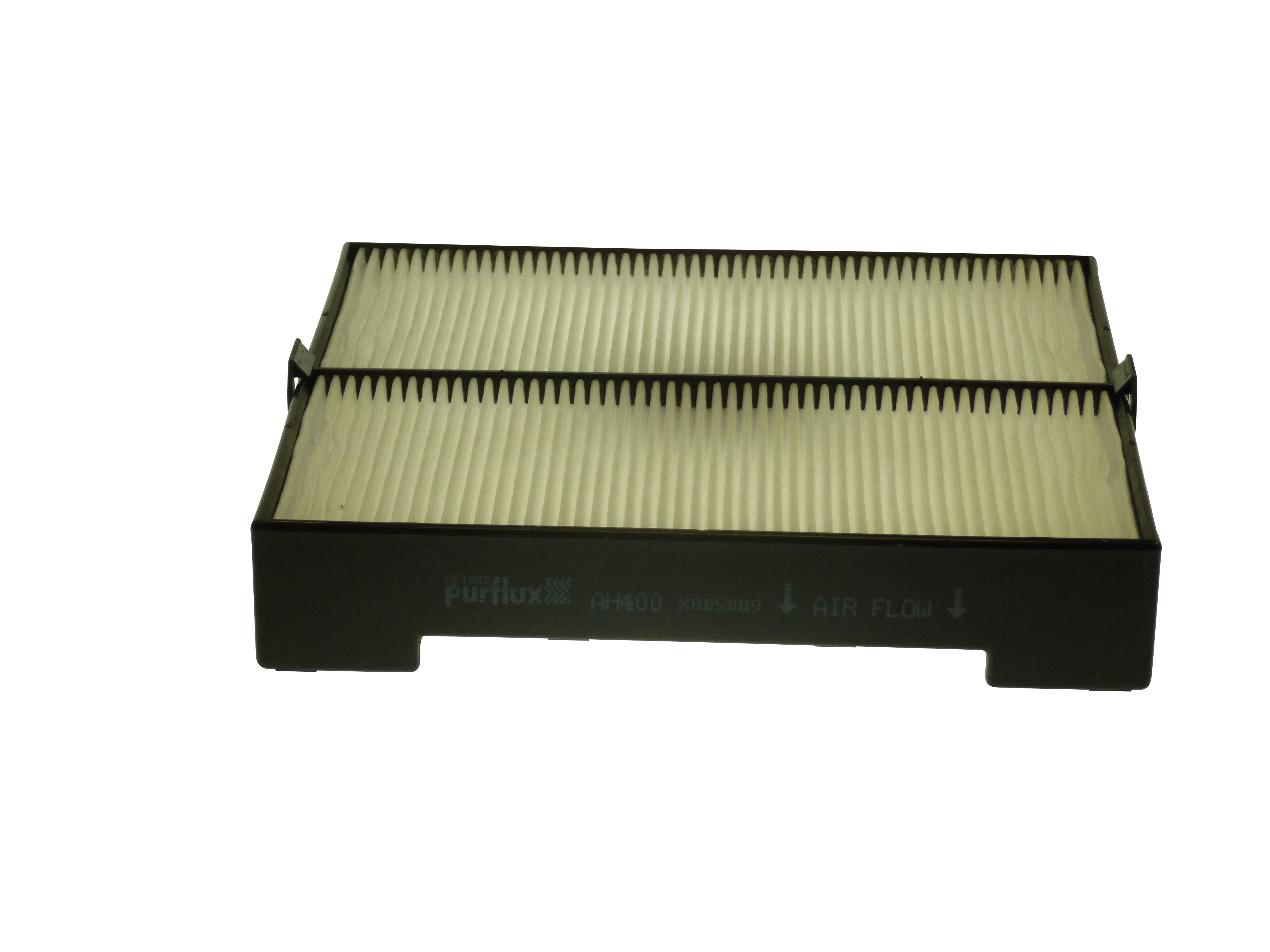 Filtre, air de l'habitacle | PURFLUX
