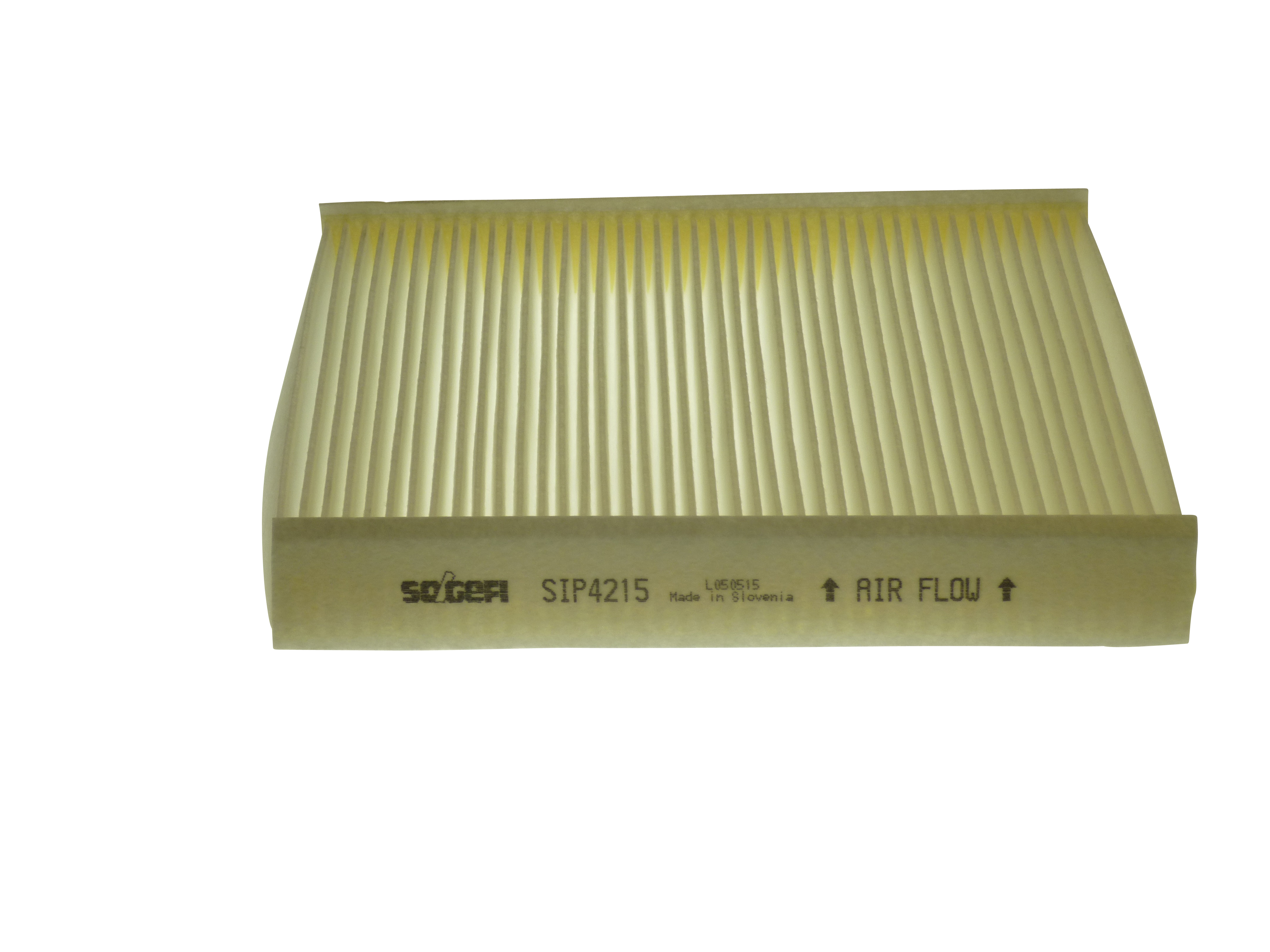 Filtre, air de l'habitacle | PURFLUX