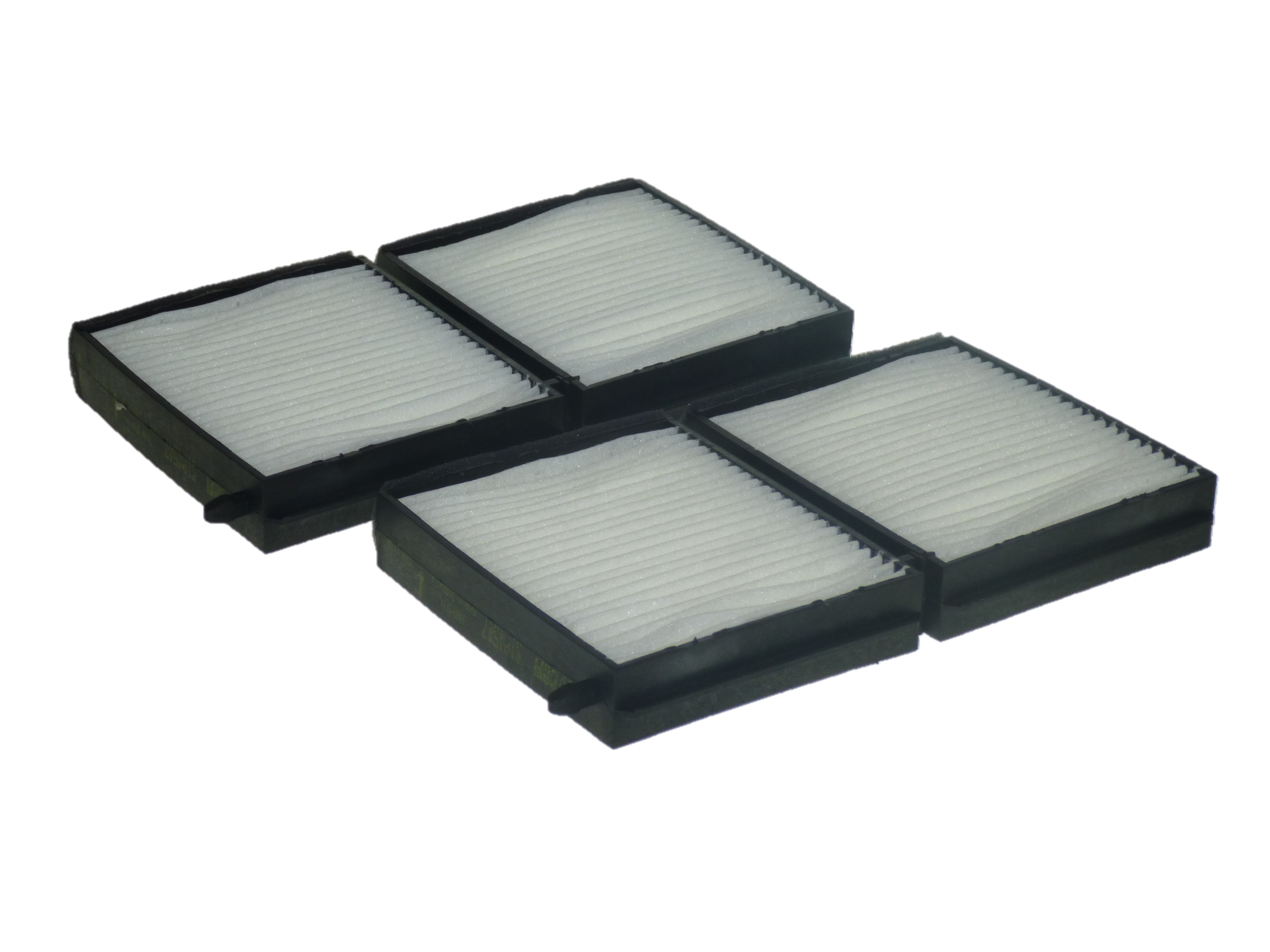 Filtre, air de l'habitacle | PURFLUX