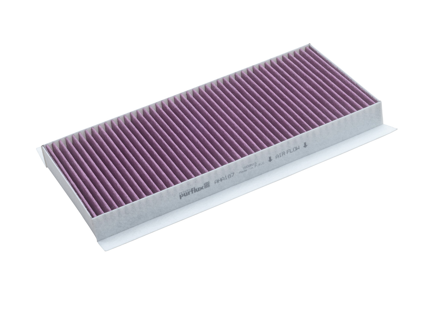 Filtre, air de l'habitacle | PURFLUX