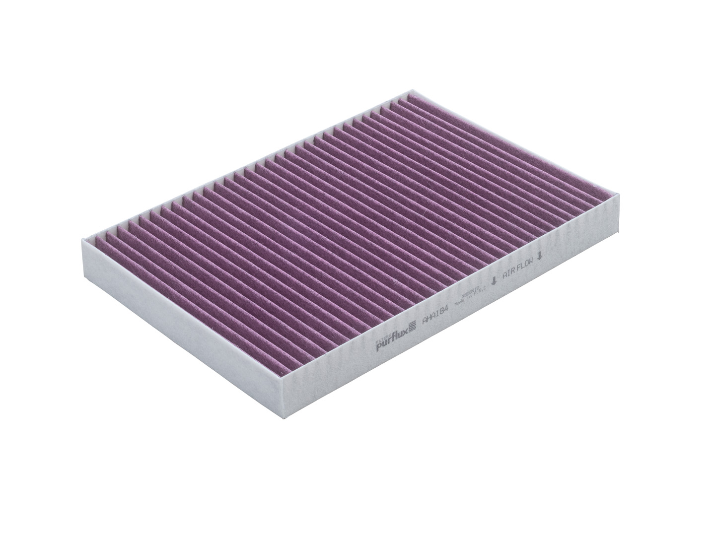 Filtre, air de l'habitacle | PURFLUX