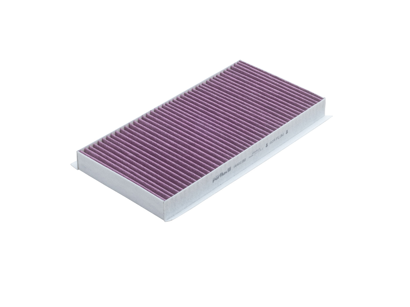 Filtre, air de l'habitacle | PURFLUX