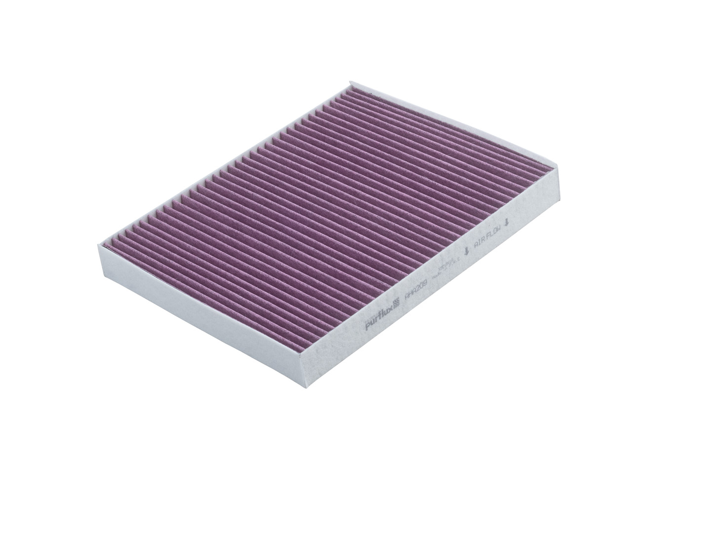 Filtre, air de l'habitacle | PURFLUX