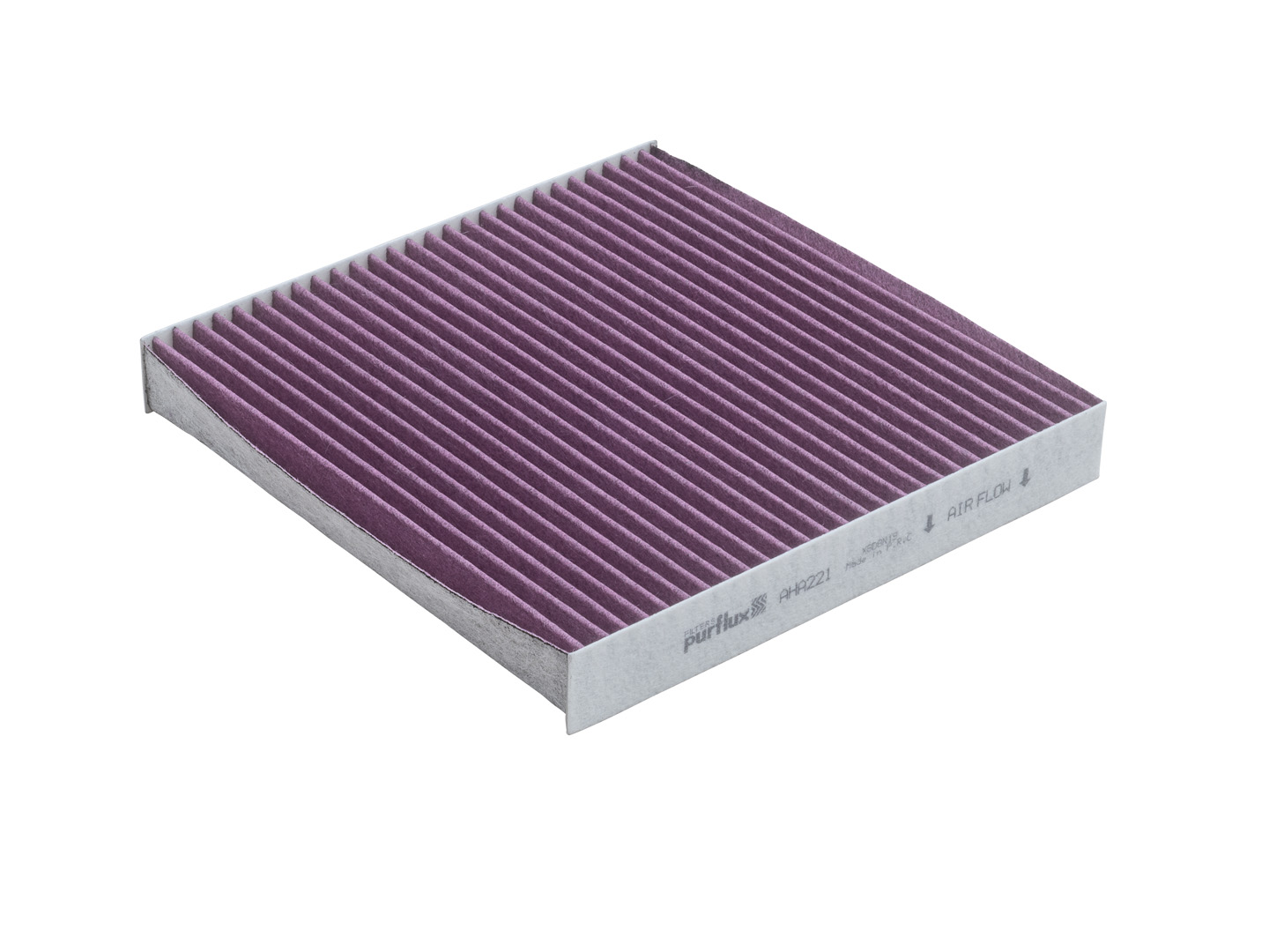 Filtre, air de l'habitacle | PURFLUX