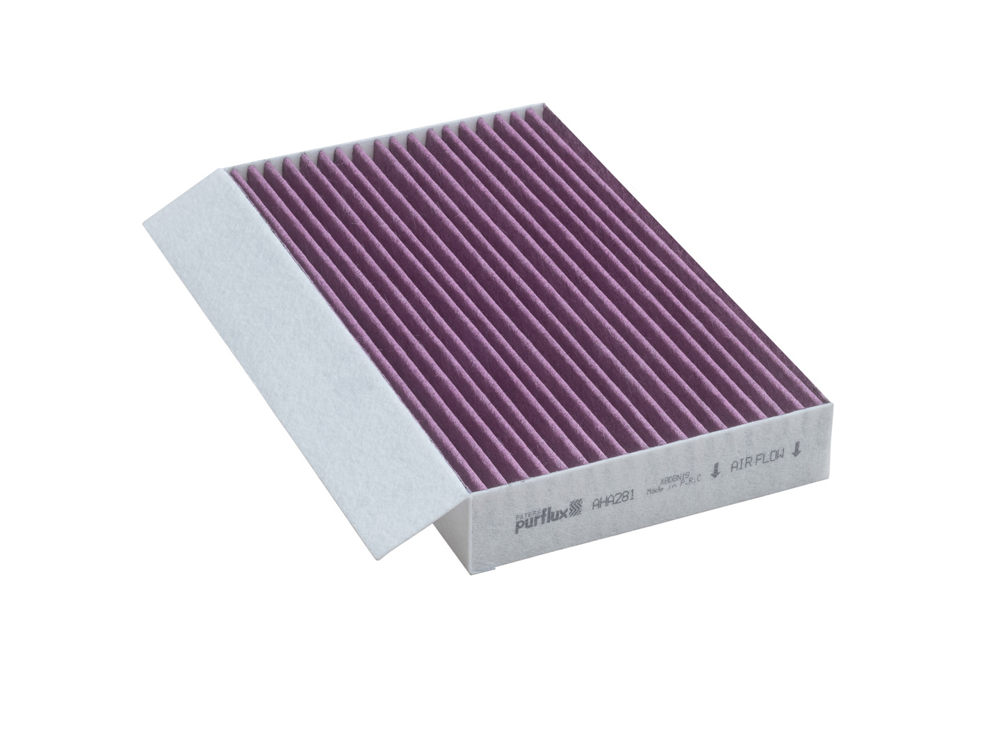 Filtre, air de l'habitacle | PURFLUX