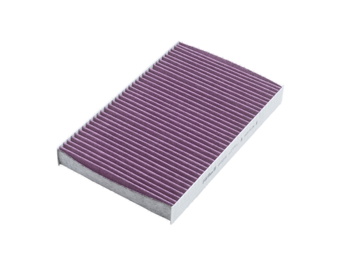 Filtre, air de l'habitacle | PURFLUX