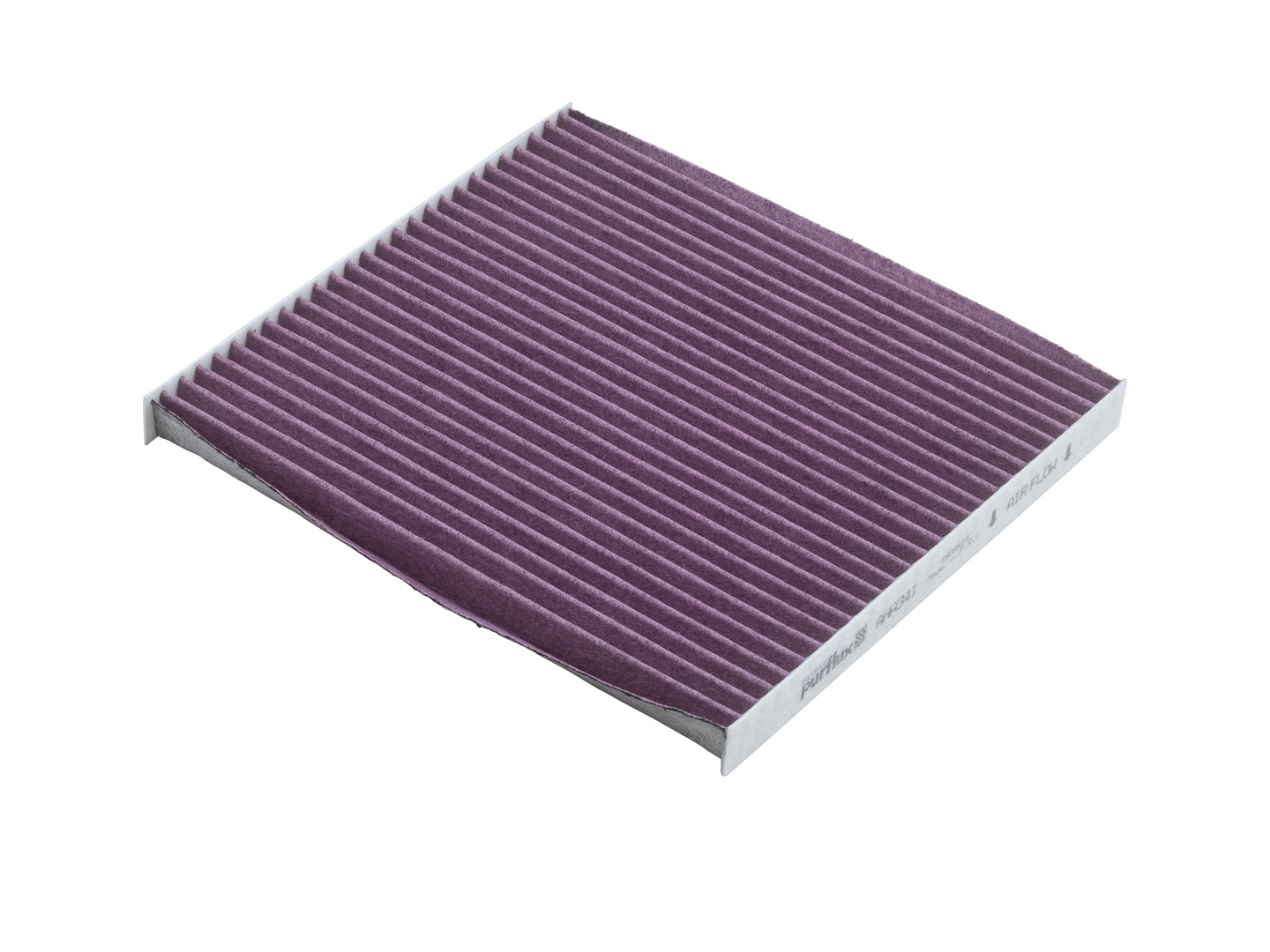 Filtre, air de l'habitacle | PURFLUX