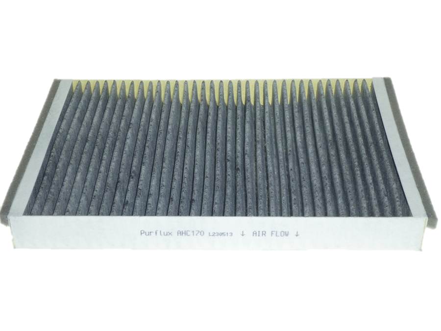 Filtre, air de l'habitacle | PURFLUX