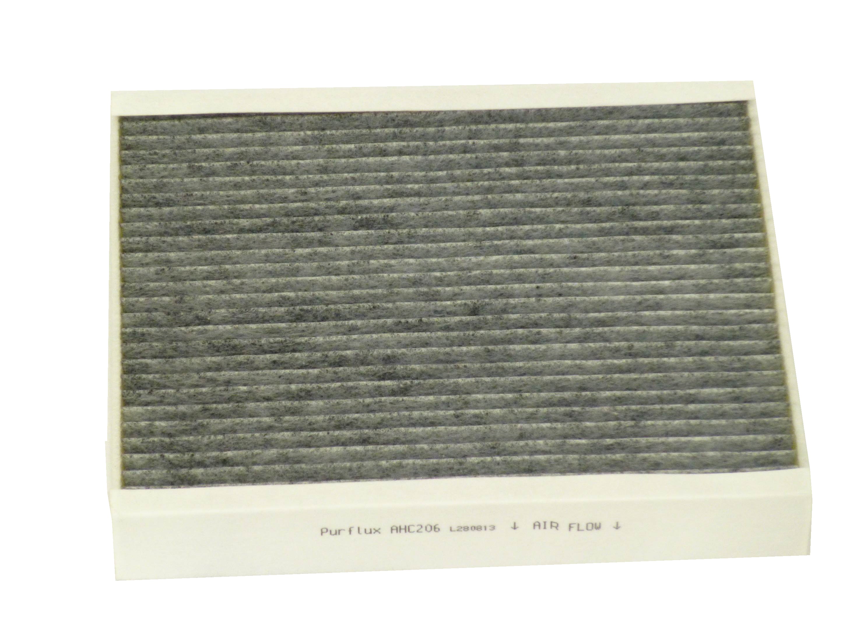 Filtre, air de l'habitacle | PURFLUX