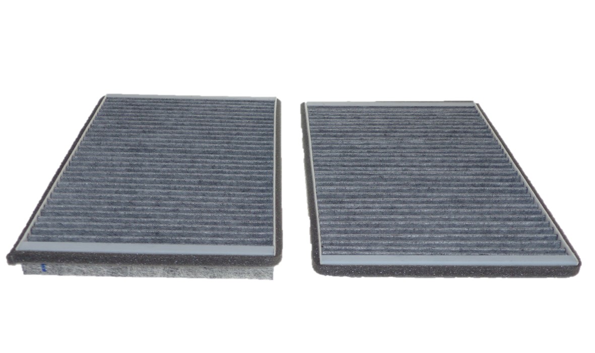 Filtre, air de l'habitacle | PURFLUX