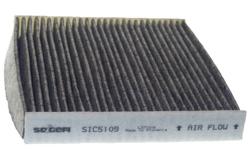 Filtre, air de l'habitacle | PURFLUX