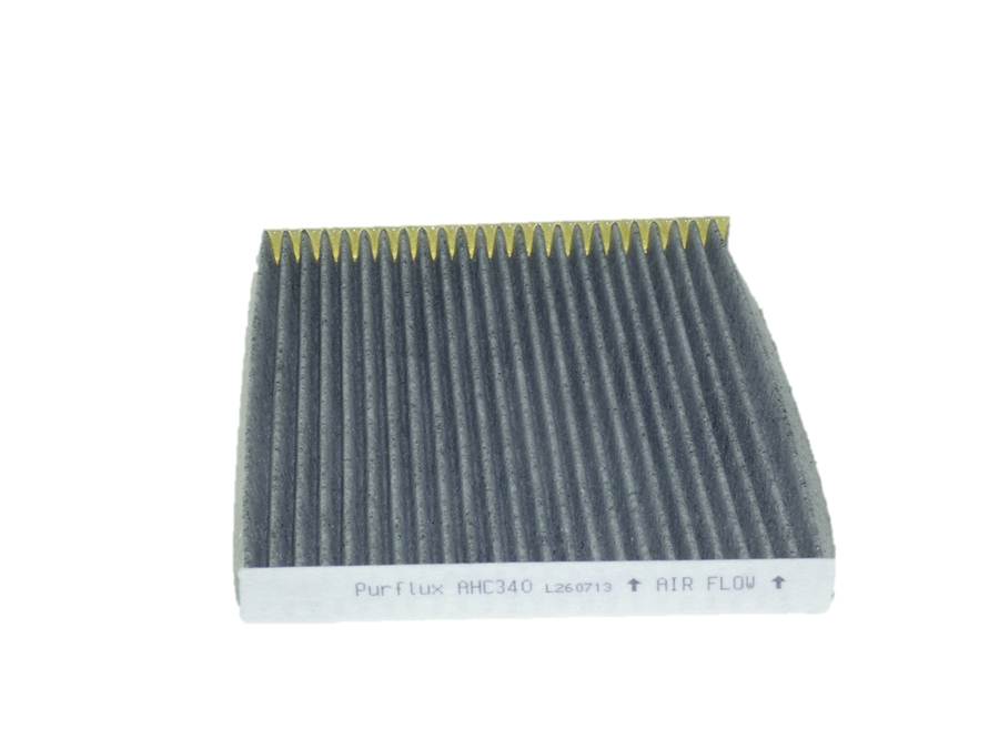 Filtre, air de l'habitacle | PURFLUX