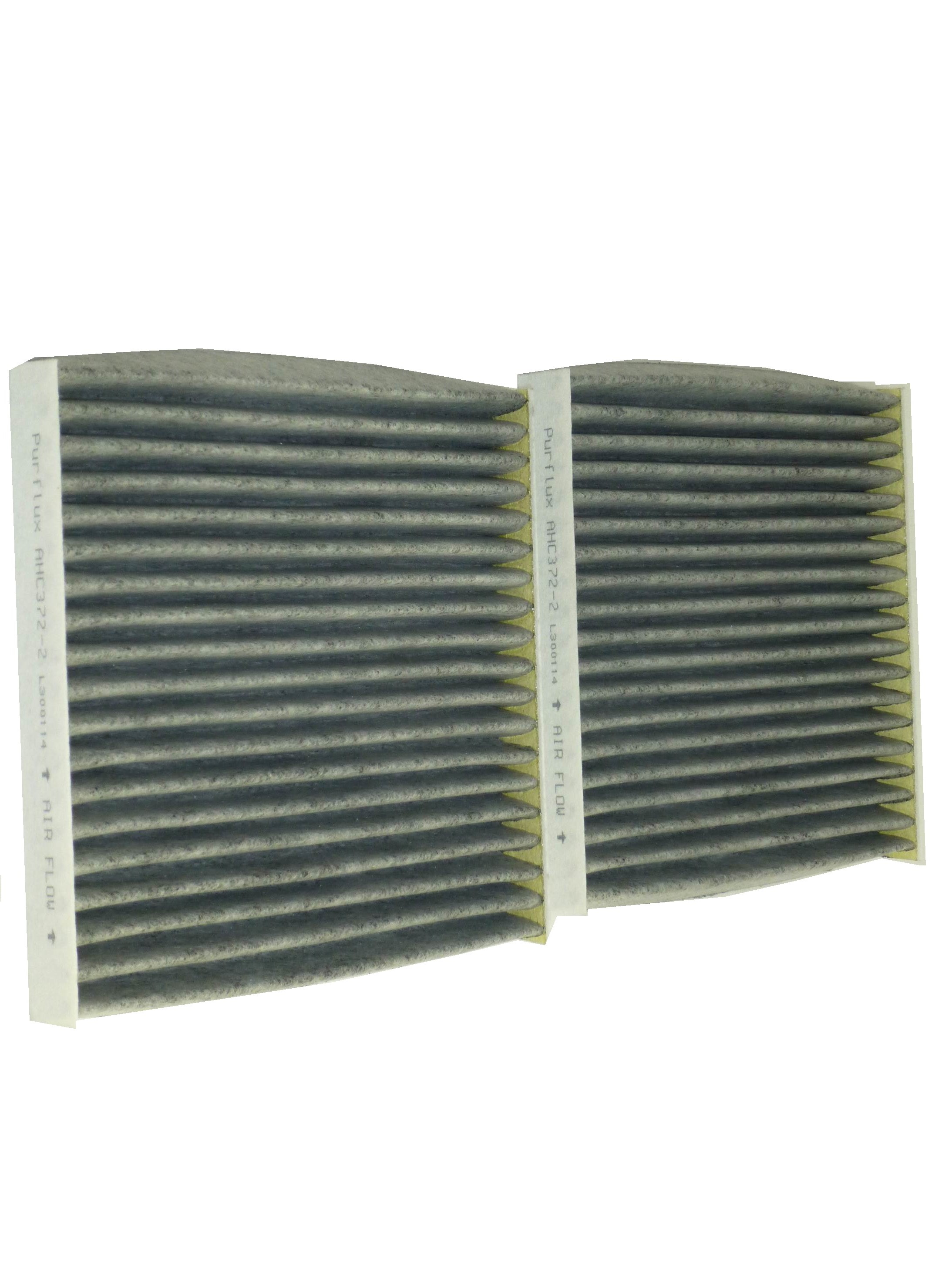 Filtre, air de l'habitacle | PURFLUX