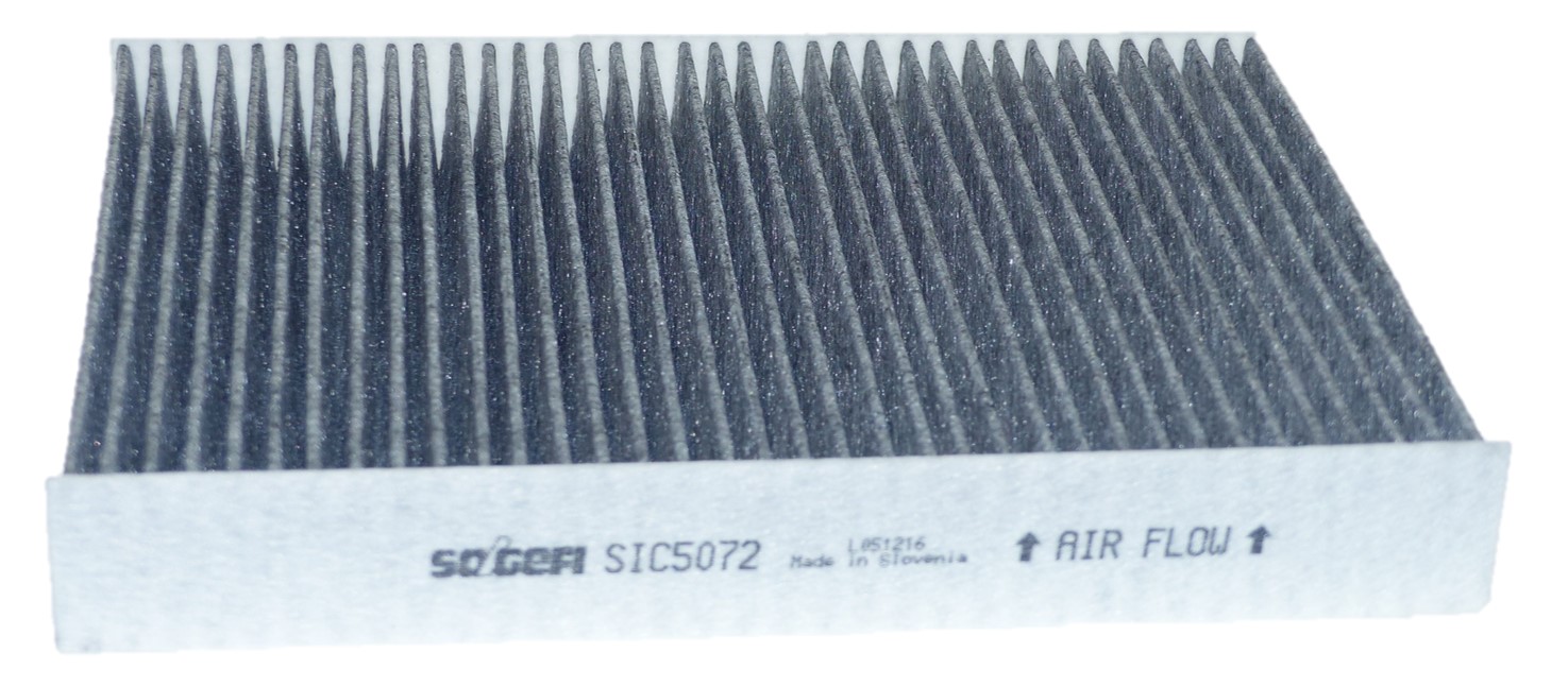 Filtre, air de l'habitacle | PURFLUX