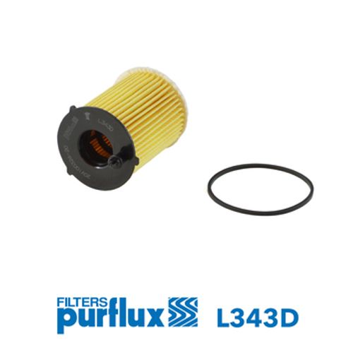 Image du produit pour Filtre à huile