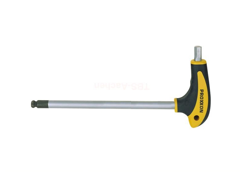 Tournevis poignée L hexagonal HEX 3 x 110 | PROXXON