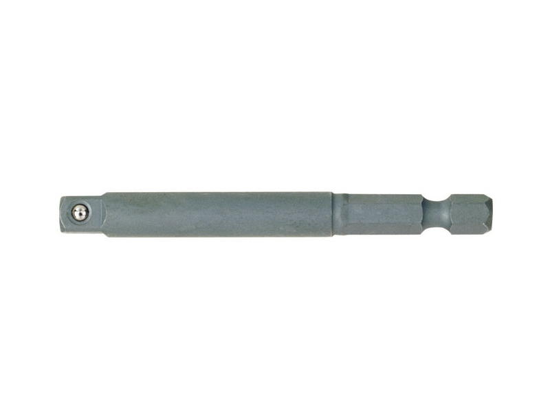 Adaptateur pour foreuse 1/4 pouces, 65 mm de long | PROXXON