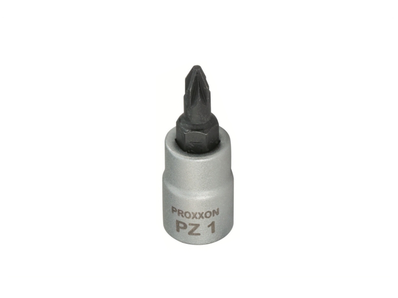 Jeu d'empreintes cruciforme 1/4 pouces, Gr. 2 | PROXXON