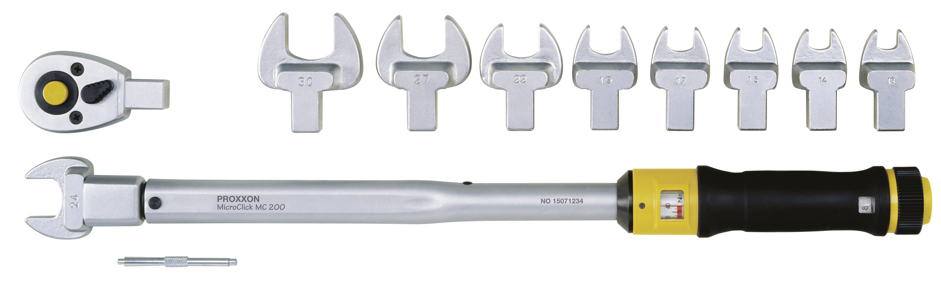 Clé dynamométrique | PROXXON