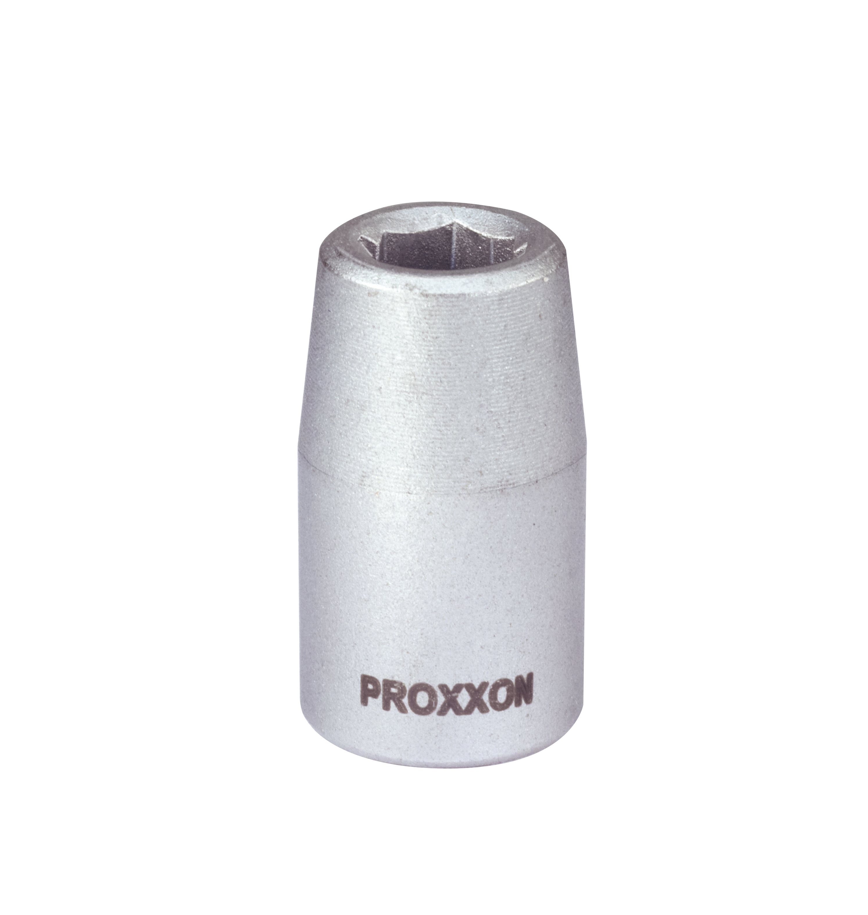 Adaptateur 1/4 pouces carré intérieur sur six pans intérieurs | PROXXON