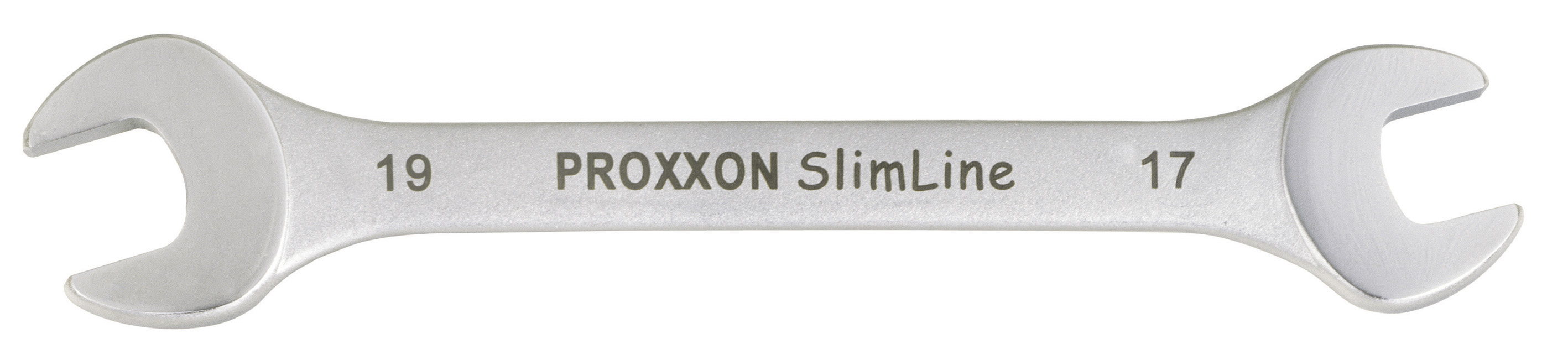 Clé plate double, 17 x 19 mm | PROXXON
