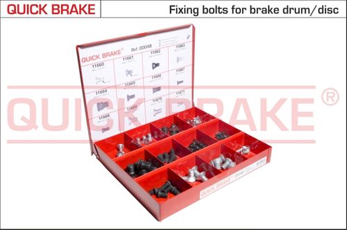 Image du produit pour Assortiment, vis