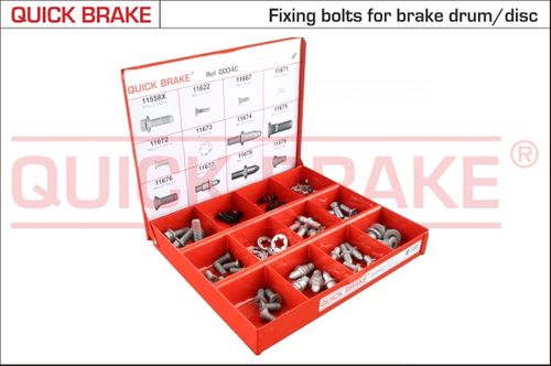 Image du produit pour Assortiment, vis