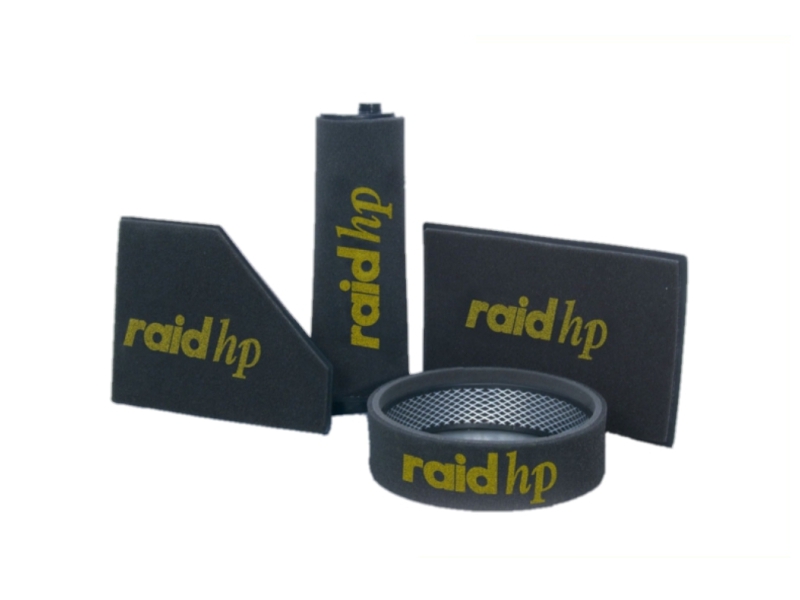Filtre de rechange | RAIDHP