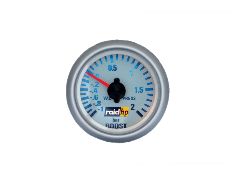 Indicateur de pression d'alimentation série Silver-Line | RAIDHP