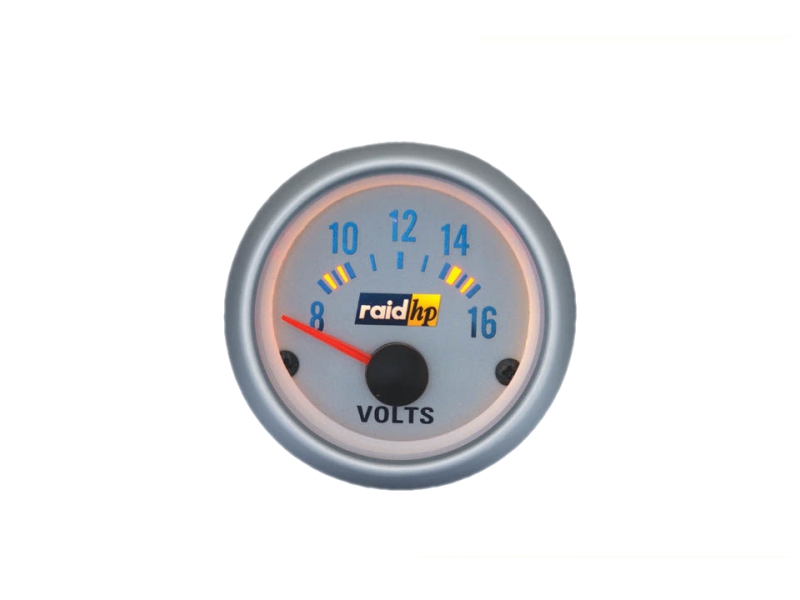 Voltmètre série Silver-Line | RAIDHP
