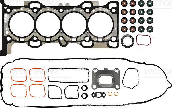 Pochette haute | VICTOR REINZ