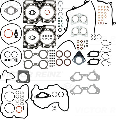 Pochette haute | VICTOR REINZ