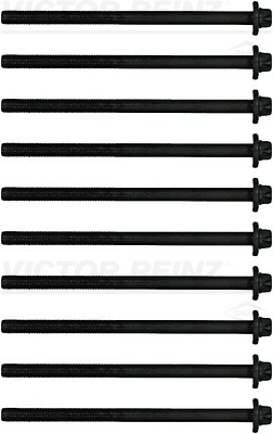 Jeu de boulons de culasse de cylindre | VICTOR REINZ