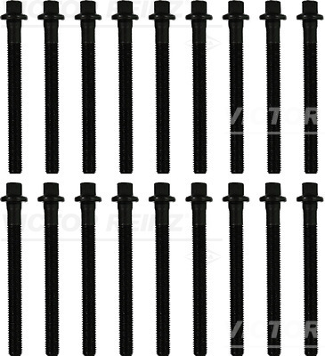 Jeu de boulons de culasse de cylindre | VICTOR REINZ