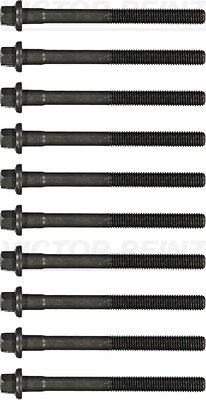 Jeu de boulons de culasse de cylindre | VICTOR REINZ