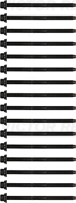 Jeu de boulons de culasse de cylindre | VICTOR REINZ