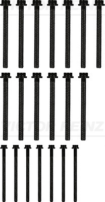 Jeu de boulons de culasse de cylindre | VICTOR REINZ