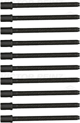 Jeu de boulons de culasse de cylindre | VICTOR REINZ