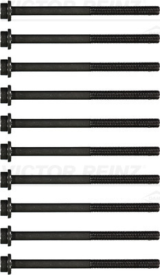 Jeu de boulons de culasse de cylindre | VICTOR REINZ