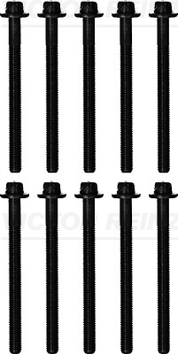 Jeu de boulons de culasse de cylindre | VICTOR REINZ