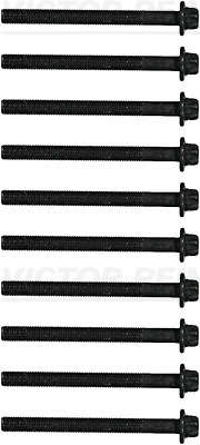 Jeu de boulons de culasse de cylindre | VICTOR REINZ