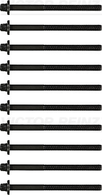 Jeu de boulons de culasse de cylindre | VICTOR REINZ