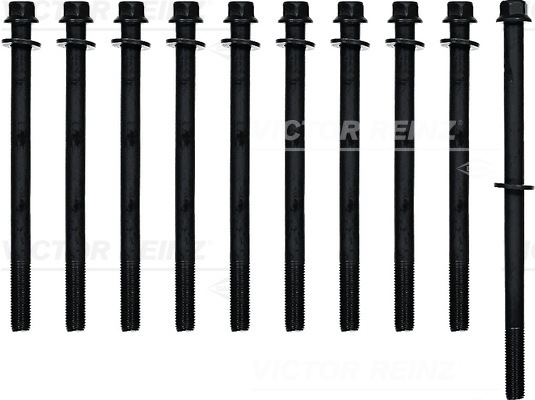 Jeu de boulons de culasse de cylindre | VICTOR REINZ