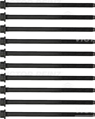 Jeu de boulons de culasse de cylindre | VICTOR REINZ