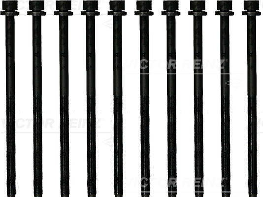 Jeu de boulons de culasse de cylindre | VICTOR REINZ