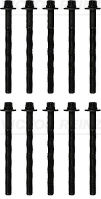 Jeu de boulons de culasse de cylindre | VICTOR REINZ