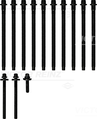 Jeu de boulons de culasse de cylindre | VICTOR REINZ