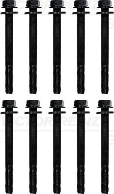 Jeu de boulons de culasse de cylindre | VICTOR REINZ