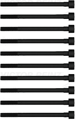 Jeu de boulons de culasse de cylindre | VICTOR REINZ