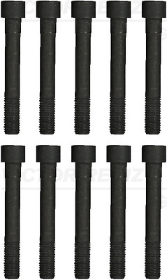 Jeu de boulons de culasse de cylindre | VICTOR REINZ